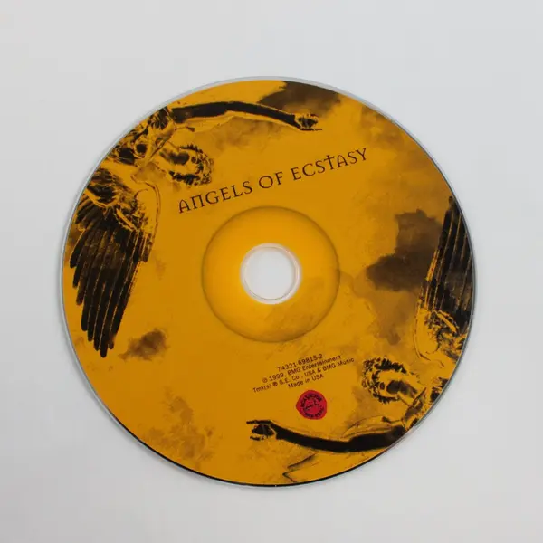BMG Classics Angels of Ecstasy CD Fauré Verdi Rachmaninoff Bach