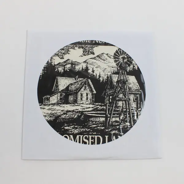 Sound Preservers Co Promised Land: Songs of America Male Ensemble Northwest CD
