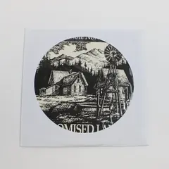 Sound Preservers Co Promised Land: Songs of America Male Ensemble Northwest CD