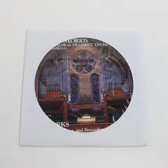 R&R Digital Sonic Fireworks Richard Morris Organ Brass Percussion CD