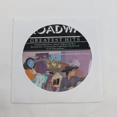 Broadway Greatest Hits CD Andre Kostelanetz & His Orchestra CBS Records