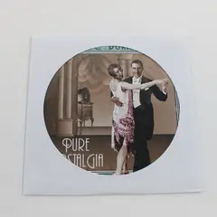 Joe Burke Sings Pure Nostalgia CD The Osborne Orchestra Devere Records RVV-591