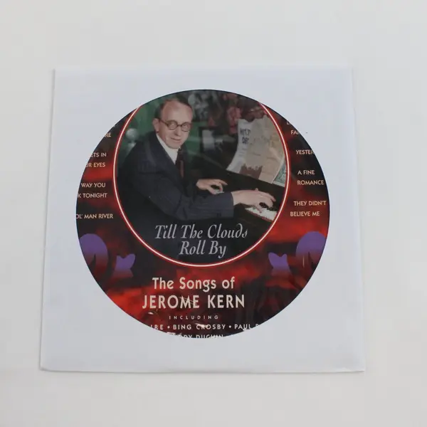 Till the Clouds Roll By Jerome Kern Songs CD ASV 2001 CD AJA 5377