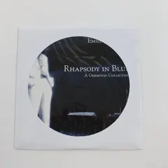 Magic Music Emile Pandolfi Rhapsody in Blue Gershwin Collection CD MMC-2001