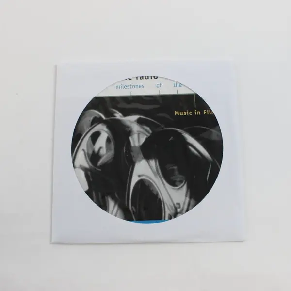Sony NPR Milestones of the Millennium Music in Film CD