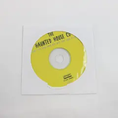 LaserLight The Haunted House CD 21 376 Music Audio Disc