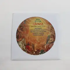 John Rutter Gloria & Other Sacred Music CD COLCD 100 Collegium Choral Classical