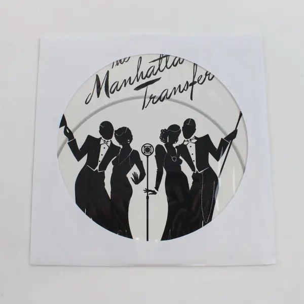 The Manhattan Transfer CD Jazz Pop Swing Vocal Group