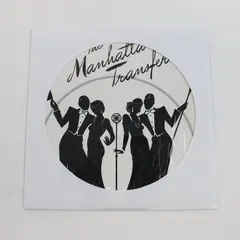 The Manhattan Transfer CD Jazz Pop Swing Vocal Group