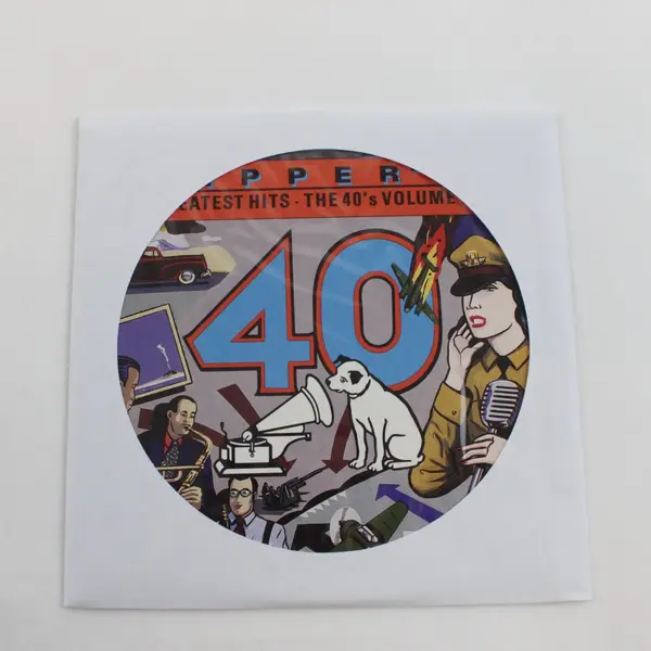 Various Artists Nipper's Greatest Hits The 40's Vol 1 CD RCA