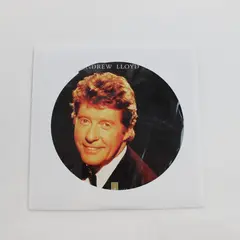 Atlantic Michael Crawford Performs Andrew Lloyd Webber CD Musical Theater
