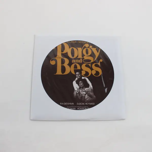 George Gershwin Porgy & Bess Highlights CD RCA Victor Sony Classical
