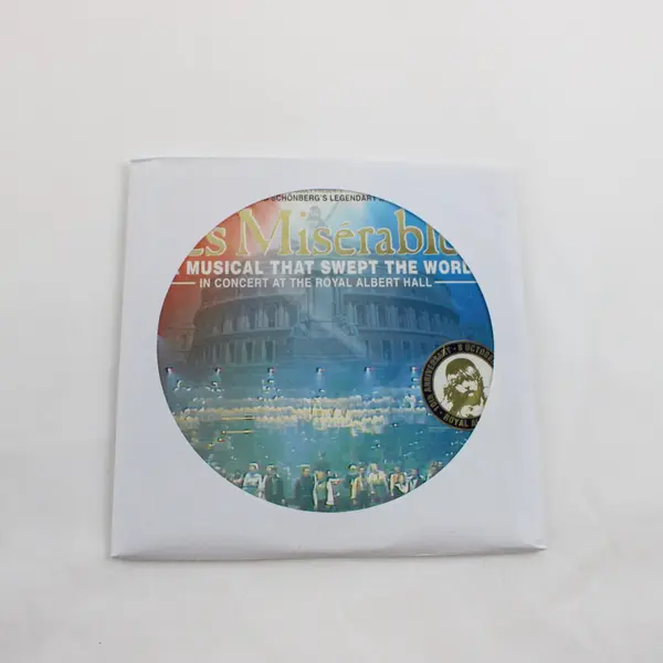 Les Miserables 10th Anniversary Concert Original London Cast CD 2 Disc