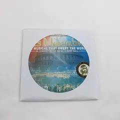 Les Miserables 10th Anniversary Concert Original London Cast CD 2 Disc