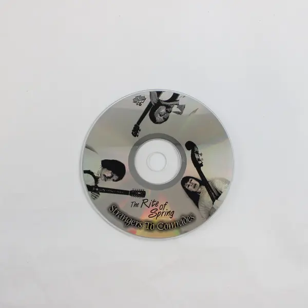 BBC Music CD Stravinsky Rite of Spring Britten Four Sea Interludes Untested