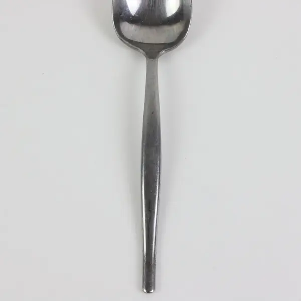 Lot of 3 Reed & Barton Sugarbush Stainless Steel Place/Oval Soup Spoons 6 3/4"