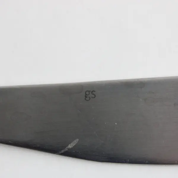 Lot of 2 Gourmet Settings Park-Carry On Stainless Steel Dinner Knives 9 1/2" 