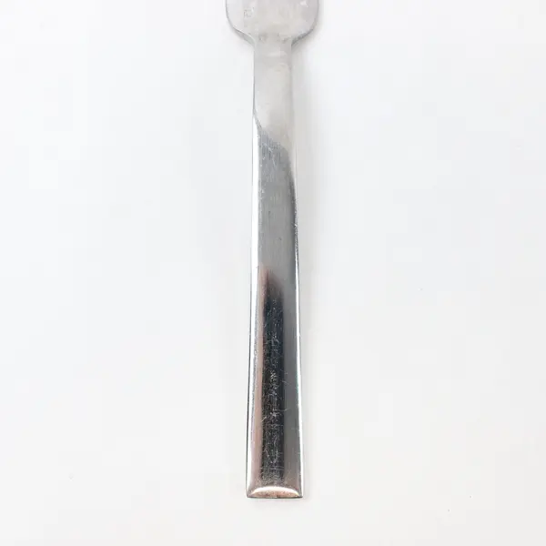 Lot of 5 Fortessa Unknown Pattern 8 Inch Dinner Forks