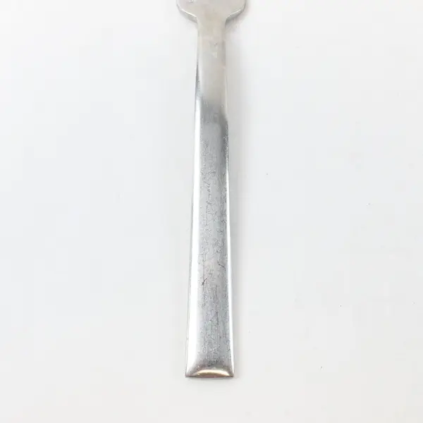 Lot of 4 Fortessa Unknown Pattern 7 Inch Forks