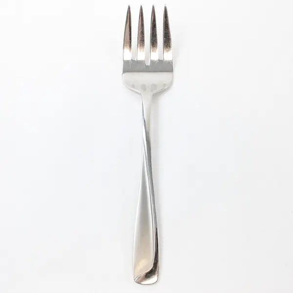 Pfaltzgraff Satin Echo Stainless Steel Serving Fork 8.5 Inch