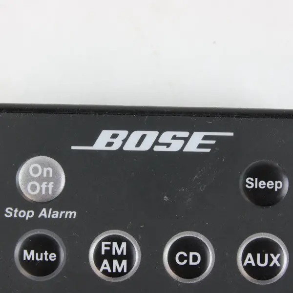 Bose Wave Music System Remote Control OEM Black