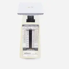 Pelouze P1 Postal Scale Rates Effective 1991 Made in USA
