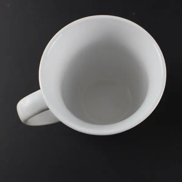 Lot of 2 White Ceramic Holiday Coffee Mugs