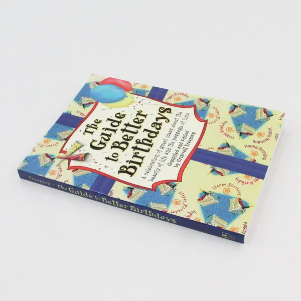 VTG The Guide to Better Birthdays From History's Greatest Thinkers 1997 PB