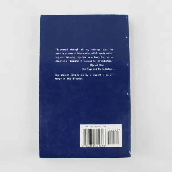 Vintage 1996 Ponder on This From The Writings of Alice A Bailey & Djwhal Khul PB