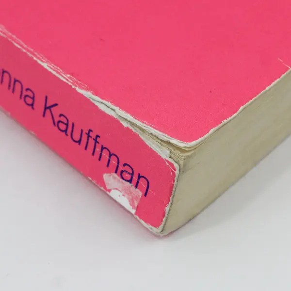 Vintage The Cinderella Rules by Donna Kauffman 2004 Paperback Novel 