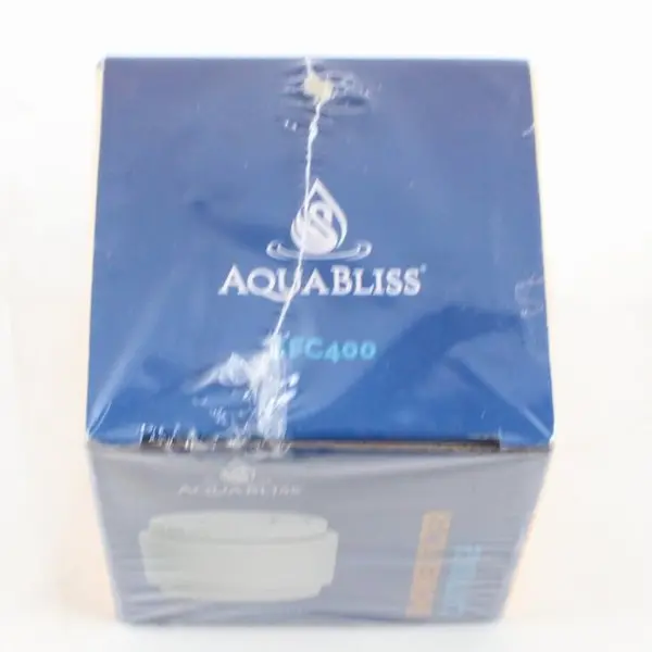 AquaBliss SFC400 Shower Head Filter Replacement Cartridge Compatible