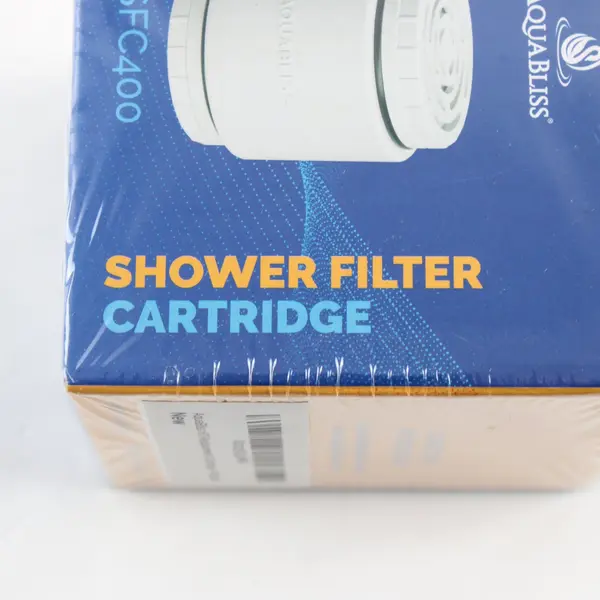 AquaBliss SFC400 Shower Head Filter Replacement Cartridge Compatible