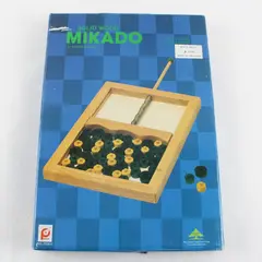 Pintoy Solid Wood Mikado Game Set Family Party Tabletop Game