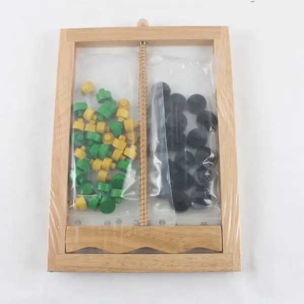 Pintoy Solid Wood Mikado Game Set Family Party Tabletop Game