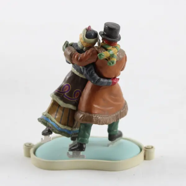 Enesco Treasury of Christmas 1988 1st Christmas Together M Gilmore Ornament NIB