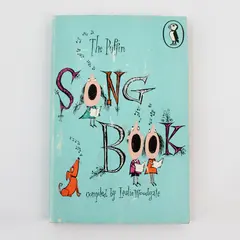 The Puffin Song Book by Leslie Woodgate Paperback