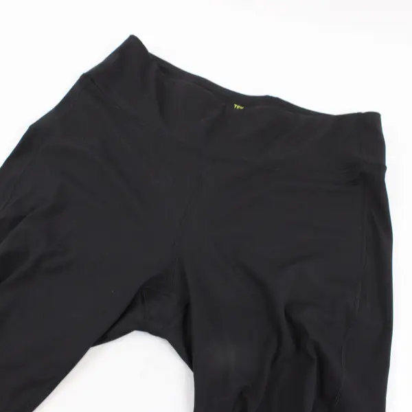 Tek Gear Essential Women's Black Capri Leggings Size XXL Activewear
