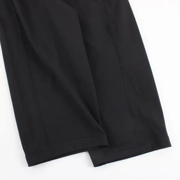 Tek Gear Essential Women's Black Capri Leggings Size XXL Activewear