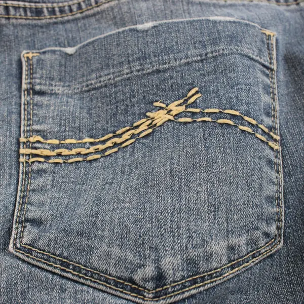 Lane Bryant Womens Size 16 Average Medium Wash Blue Jeans Bootcut