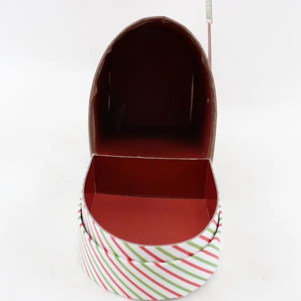 Greenbrier International Letters To Santa Mailbox Gift Box Holiday