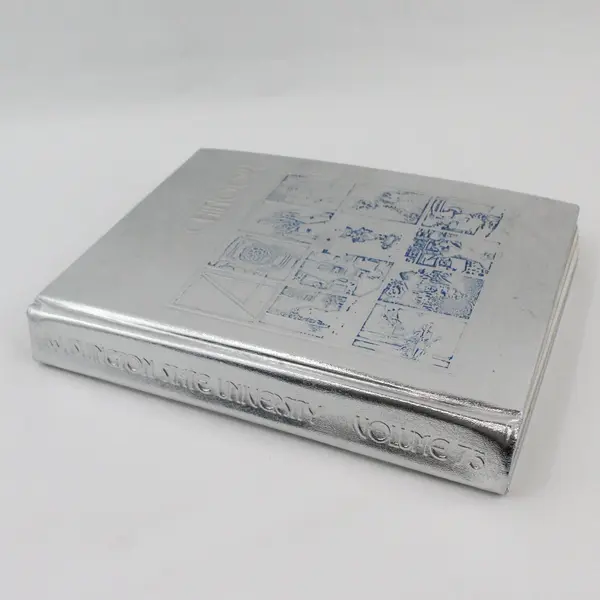1974 WSU Chinook Yearbook Washington State University Pullman 
