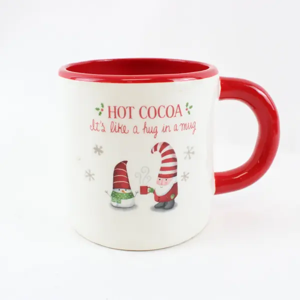 Grasslands Road Ceramic Christmas Holiday Coffee Mug