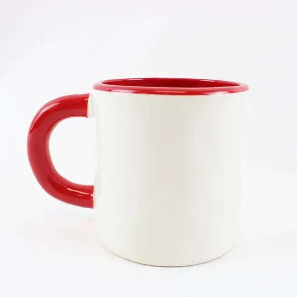 Grasslands Road Ceramic Christmas Holiday Coffee Mug
