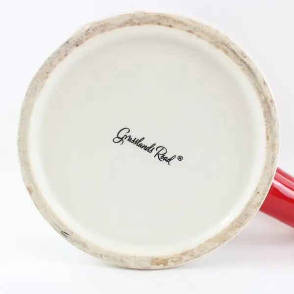 Grasslands Road Ceramic Christmas Holiday Coffee Mug