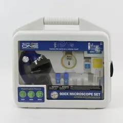 Explore One 900X Microscope STEM Learning Outdoor Exploration Gear Ages 8+