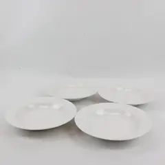 Set of 4 Mikasa Maxima CAJ08 Yardley Fine China Soup Pasta Bowls