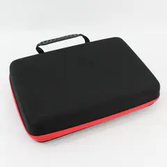ALKOO Battery Organizer Storage Case w/ BT-168 Battery Tester