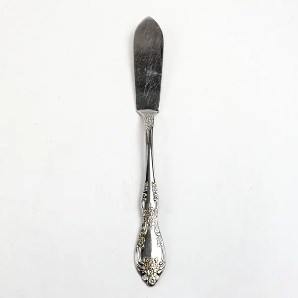 Set of 3 Oneida Galveston Stainless Steel Glossy Mixed Serving & Dining Utensils