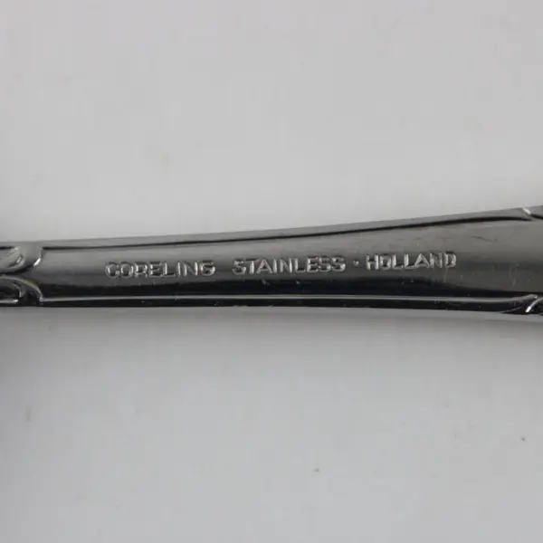 Coreling Serving Fork Single Flatware Piece