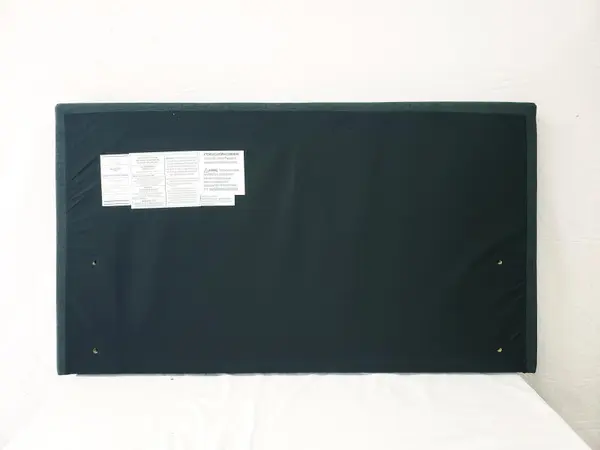 Wayfair Latitude Run Dark Gray Twin Headboard Open Box SH202TDGR-HB